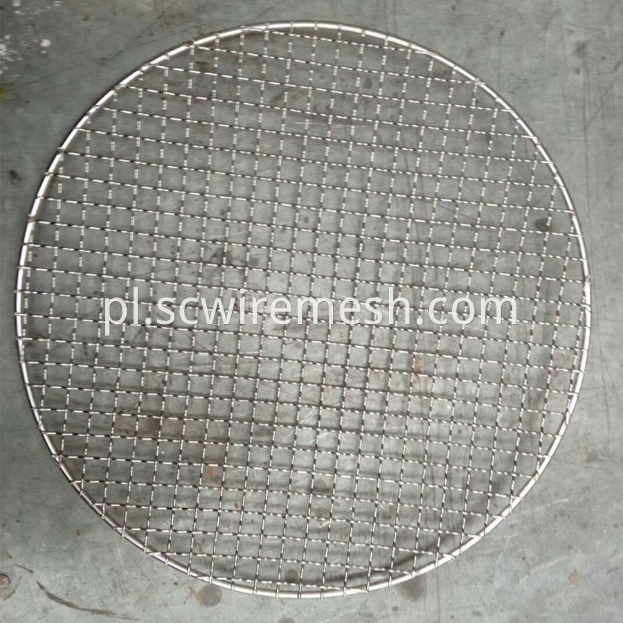 Barbecue Grill Wire Mesh